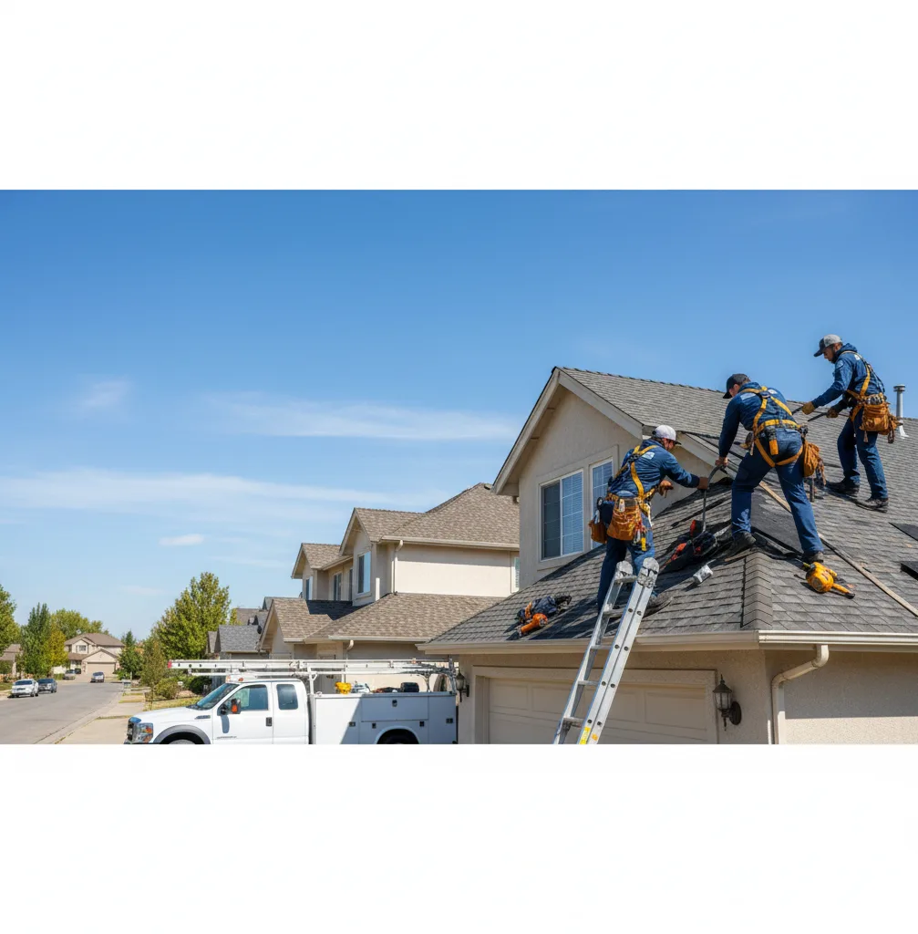 Roof Repair in Live Oak